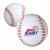 Printed Regulation Size Synthetic Leather Baseball 