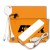 Mobile Tech Power Back Accessory Kits with Company Logo  - Orange