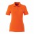 Women's Belmont Short Sleeve Polo Embroidered Orange