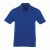 Men's Acadia Short Sleeve Polo with Logo New Royal