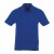 Men's Acadia Short Sleeve Polo with Logo New Royal