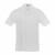 Men's Acadia Short Sleeve Polo with Logo White