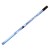 Mood Pencil with black erasers Promotional Custom Imprinted With Logo - Blue to Light Blue