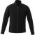 Custom Men's Rixford Polyfleece Jacket - Black