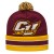 Elite Knit Cap with Cuff Promotion burgundy