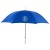 Arc Umbrella 48 in. Promotional - Blue