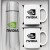Hampton "To Go" Insulated Bottle & Mug Set