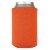 Best Custom Coolie Open Cell Foam| Promotional Koozies - Texas Orange