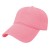 Pink Relaxed Golf Cap | Personalized Embroidered Golf Caps for Giveaways | Wholesale Customized Golf Caps