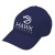 Royal Blue Buster Cap | Personalized Cotton Twill Hats | Cheap Custom Embroidered Hats | Cheap Custom Baseball Hats