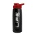 Metallic Flair Bottle 26 oz. with Logo metallic black