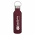 Logo Tipton Stainless Steel Bottle - 28 oz, Matte Maroon