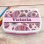 Paisley Engraved Tupperware For School | Personalized Gift For School