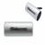 Imprinted Aluminum Cover Clip Air Freshener - Silver