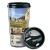 Custom Photo Travel Mugs | USA Made 16 oz Thermal Tumbler - Full Color | Design Your Own Travel Tumblers | Photo Collage Tumbler