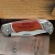 Vintage Style Engraved Pocket Knife