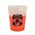 Cool Color 16 oz Change Cup Customized Frost to Orange