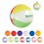 10-1/2" Diameter Beach Ball