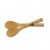 Bamboo Spoon Promotional Custom Imprinted With Logo