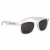 Custom Company Logo Sunglasses for Promotional Advertising - White