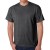 Dark Heather Adult Blend Logo T-Shirt- Gildan