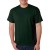 Forest Green Adult Blend Logo T-Shirt- Gildan