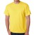 Daisy yellow Adult Blend Logo T-Shirt- Gildan