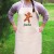 Custom Christmas Apron