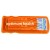 Translucent Orange Imprinted Bandage Dispenser-Primary Care