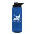 Custom Tritan Flair Bottle with Sip Lid 26 oz. blue