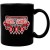 Black Full Color Logo HDI 11 oz Mug - Colors