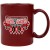 Maroon Full Color Logo HDI 11 oz Mug - Colors
