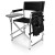 Premium Promotional Foldable Chair in Many Colors with Custom Imprint - Black