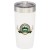 Custom Arctic Zone Titan Copper Tumbler - White