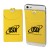 Promotional Novelty Cell Phone Wallets - Goofy Mobile Device Pocket - Yellow