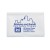 Logo Imprinted Stay Clean First Aid Kit - 10 Piece - White