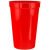 22 oz Stadium Cup Promotional Custom Imprinted With Logo -Red