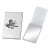 Promotional Rectangle Mirror - Silver