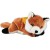 Custom Promotional Stuffed Fox - 8” Custom Beanie Animals