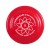 Fun Flyer- 7 Inch - red