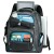 Logo Zoom TSA 15" Computer Backpack - Storage view