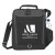 Charcoal Visibly Vertical Brief | Custom Promotional Briefcases