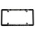 Bulk Full View License Plate Frames | Wholesale License Plate Frames | Bulk Car Tag Frames Wholesale