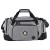 Imprinted Graphite 21" Weekender Duffel Bag 