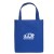 Promotional Eco Friendly Tote Bags for Businesses - Grocery Tote - Royal Blue