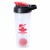 Jet Shaker Bottle 21 oz. With Logo Red