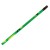 Mood Pencil with black erasers Promotional Custom Imprinted With Logo - Bright Green to Bright Yellow
