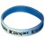 Mood Bracelet with Wrap Business Imprint blue