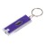 Rectangle Keylight Purple