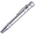 Aluminum Pen-Style Tool Kit -Silver